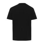 Iqoniq Teide recycled cotton t-shirt - black - Image 3