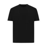 Iqoniq Teide recycled cotton t-shirt - black