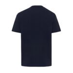 Iqoniq Teide recycled cotton t-shirt - navy - Image 3