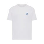 Iqoniq Teide recycled cotton t-shirt - white - Image 4