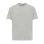 Iqoniq Teide recycled cotton t-shirt - heather grey - Image 2