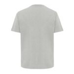 Iqoniq Teide recycled cotton t-shirt - heather grey - Image 3