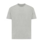 Iqoniq Teide recycled cotton t-shirt - heather grey