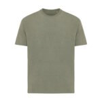 Iqoniq Teide recycled cotton t-shirt - heather green