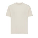 Iqoniq Teide recycled cotton t-shirt - natural raw - Image 2