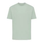 Iqoniq Teide recycled cotton t-shirt - iceberg green - Image 2