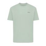 Iqoniq Teide recycled cotton t-shirt - iceberg green - Image 4