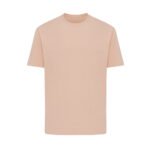 Iqoniq Teide recycled cotton t-shirt - peach nectar - Image 2