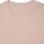 Iqoniq Teide recycled cotton t-shirt - peach nectar - Image 4