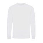 Iqoniq Zion recycled cotton crew neck - white - Image 2