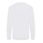Iqoniq Zion recycled cotton crew neck - white - Image 3