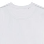 Iqoniq Zion recycled cotton crew neck - white - Image 4