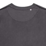 Iqoniq Zion recycled cotton crew neck - anthracite - Image 4