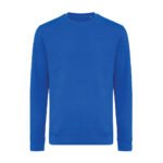 Iqoniq Zion recycled cotton crew neck - royal blue - Image 2