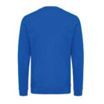 Iqoniq Zion recycled cotton crew neck - royal blue - Image 3