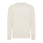 Iqoniq Etosha lightweight recycled cotton crew neck - natural raw - Image 2