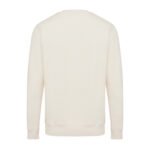 Iqoniq Etosha lightweight recycled cotton crew neck - natural raw - Image 3