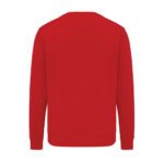 Iqoniq Etosha lightweight recycled cotton crew neck - red - Image 3