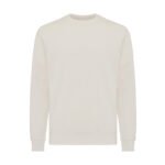 Iqoniq Etosha lightweight recycled cotton crew neck - ivory white - Image 2