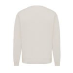 Iqoniq Etosha lightweight recycled cotton crew neck - ivory white - Image 3
