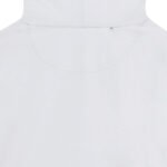 Iqoniq Jasper recycled cotton hoodie - white - Image 4