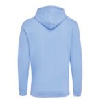 Iqoniq Jasper recycled cotton hoodie - sky blue - Image 3