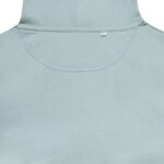 Iqoniq Jasper recycled cotton hoodie - iceberg green - Image 4