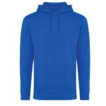 Iqoniq Jasper recycled cotton hoodie - royal blue - Image 2
