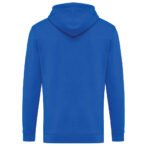Iqoniq Jasper recycled cotton hoodie - royal blue - Image 3