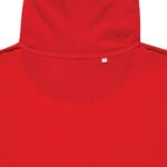 Iqoniq Jasper recycled cotton hoodie - red - Image 5