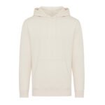 Iqoniq Rila lightweight recycled cotton hoodie - natural raw - Image 2