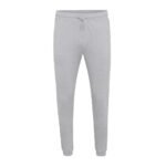Iqoniq Cooper recycled cotton jogger - heather grey - Image 2