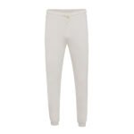 Iqoniq Cooper recycled cotton jogger - natural raw - Image 2