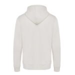 Iqoniq Abisko recycled cotton zip through hoodie - natural raw - Image 3