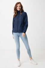 Iqoniq Logan recycled polyester lightweight jacket - navy - Image 7