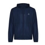Iqoniq Logan recycled polyester lightweight jacket - navy - Image 9
