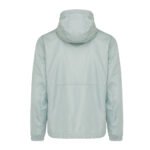 Iqoniq Logan recycled polyester lightweight jacket - iceberg green - Image 3