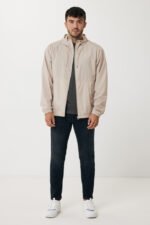 Iqoniq Logan recycled polyester lightweight jacket - desert - Image 6