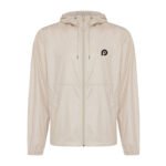 Iqoniq Logan recycled polyester lightweight jacket - desert - Image 9