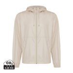 Iqoniq Logan recycled polyester lightweight jacket - desert