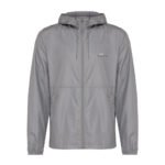 Iqoniq Logan recycled polyester lightweight jacket - silver grey - Image 9