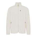 Iqoniq Diran recycled polyester pile fleece jacket - natural - Image 2